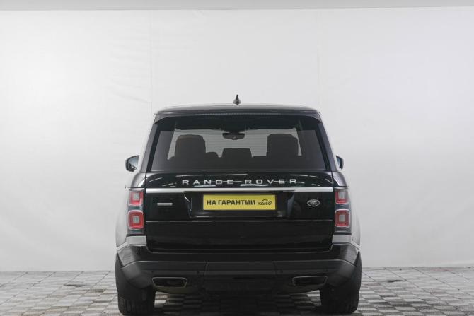 Land Rover Range Rover IV Рестайлинг с пробегом 2021 года, цена 10 149 000 рублей, 113000 км, внедорожник, Автокод Объявления