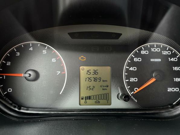 Lada (ВАЗ) Granta I с пробегом 2016 года, цена 366 080 рублей, 175724 км, лифтбек, Автокод Объявления