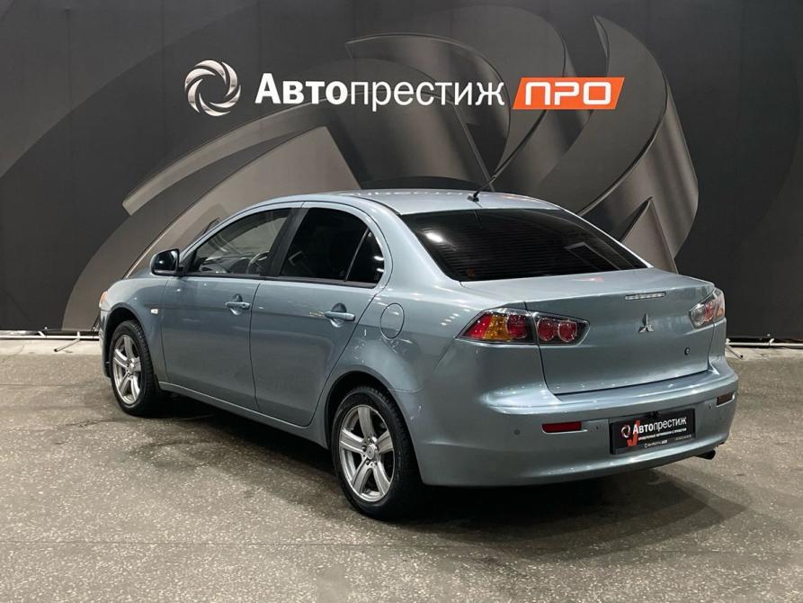 Mitsubishi Lancer X Рестайлинг Пермь  - изображение 7