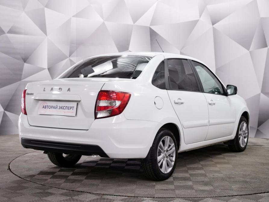 Lada (ВАЗ) Granta I Рестайлинг Ульяновск  - изображение 5