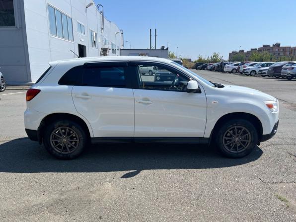 Mitsubishi ASX I с пробегом 2010 года, цена 860 000 рублей, 168530 км, внедорожник, Автокод Объявления