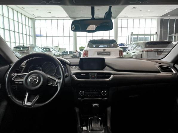 Mazda 6 III (GJ) Рестайлинг с пробегом 2017 года, цена 2 100 000 рублей, 93000 км, седан, Автокод Объявления
