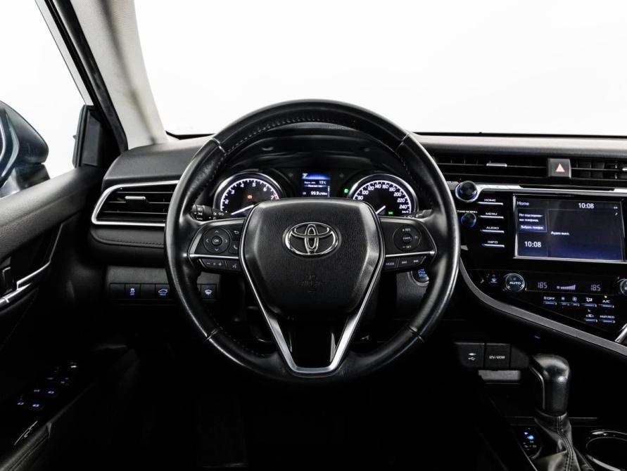 Toyota Camry VIII (XV70) Санкт-Петербург  - изображение 14