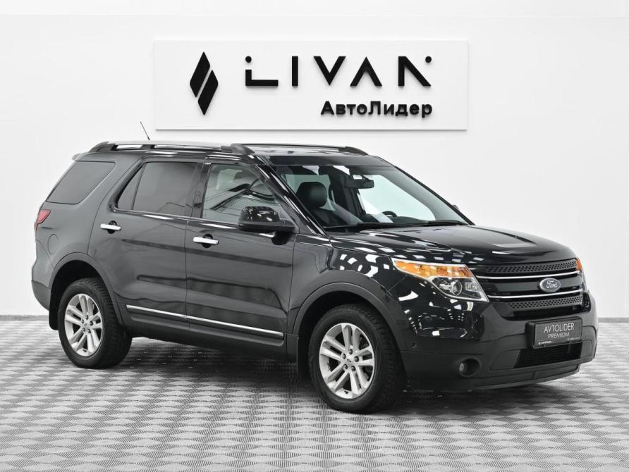 Ford Explorer V Москва  - изображение 1