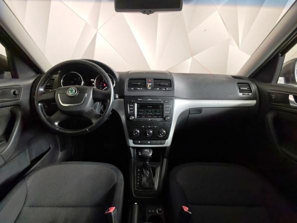 Skoda Yeti I с пробегом 2012 года, цена 761 000 рублей, 212016 км, внедорожник, Автокод Объявления