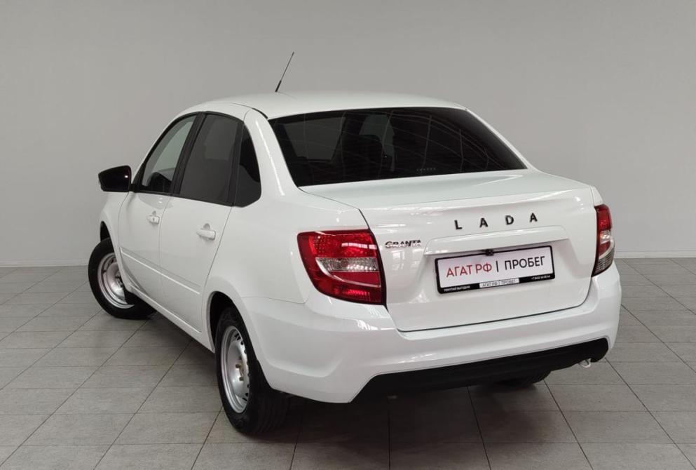 Lada (ВАЗ) Granta I Рестайлинг Саратов  - изображение 7