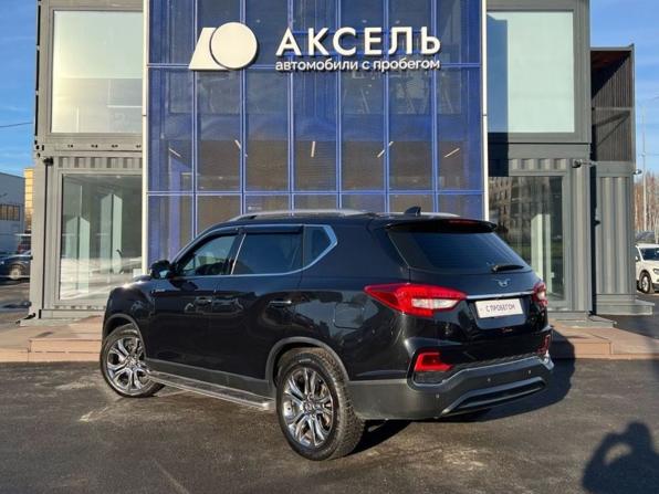 SsangYong Rexton IV с пробегом 2020 года, цена 3 260 000 рублей, 95134 км, внедорожник, Автокод Объявления