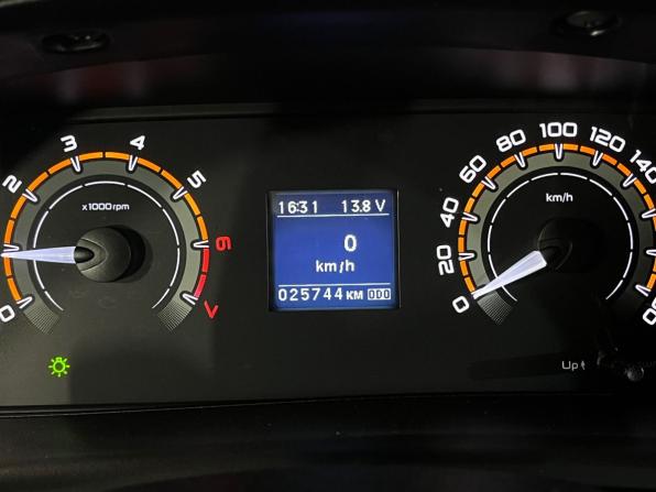 Lada (ВАЗ) Niva Travel I с пробегом 2024 года, цена 1 199 900 рублей, 23000 км, внедорожник, Автокод Объявления