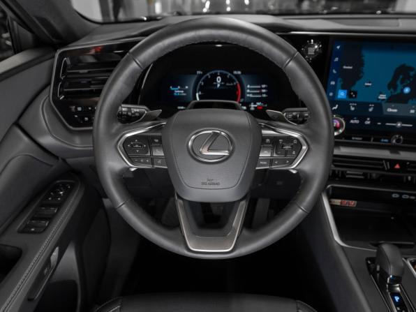 Lexus TX с пробегом 2025 года, цена 10 600 000 рублей, 13100 км, внедорожник, Автокод Объявления