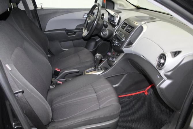 Chevrolet Aveo II с пробегом 2012 года, цена 569 000 рублей, 226470 км, седан, Автокод Объявления