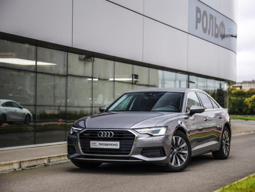 Audi A6 V (C8) Санкт-Петербург  - изображение 1