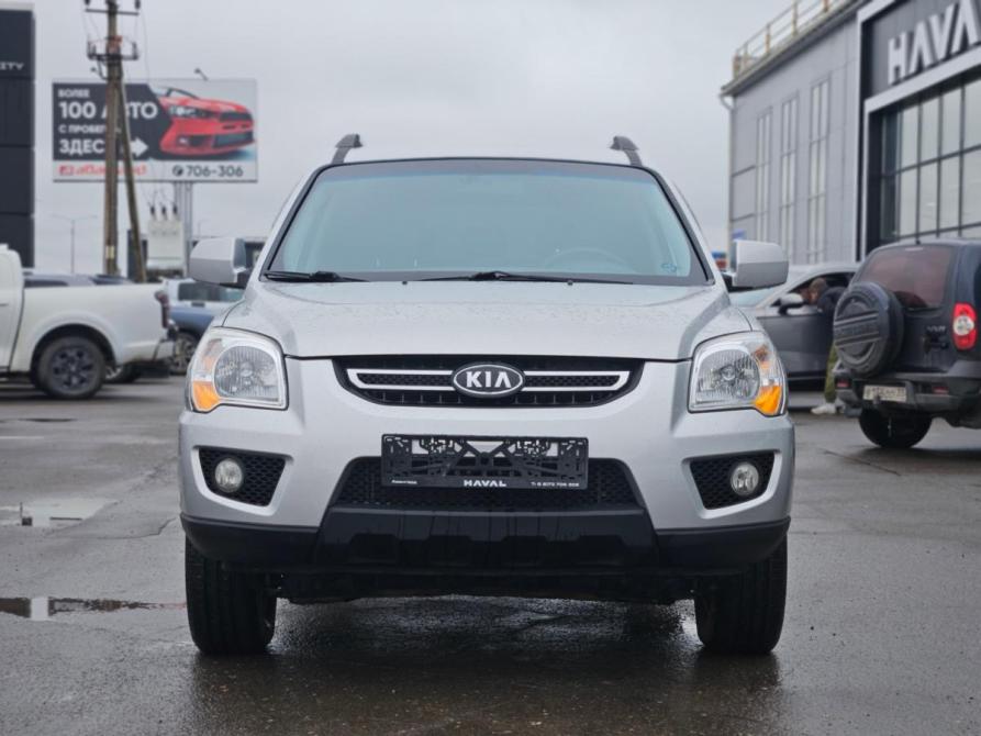 Kia Sportage II Рестайлинг Вологда  - изображение 2