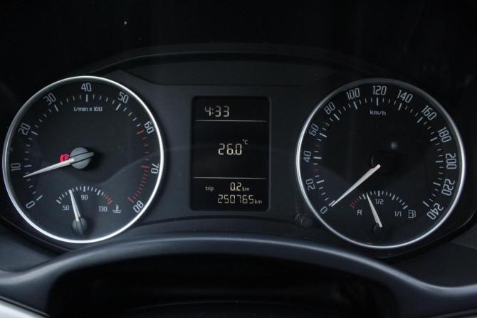 Skoda Octavia II (A5) Рестайлинг с пробегом 2011 года, цена 845 000 рублей, 250754 км, лифтбек, Автокод Объявления