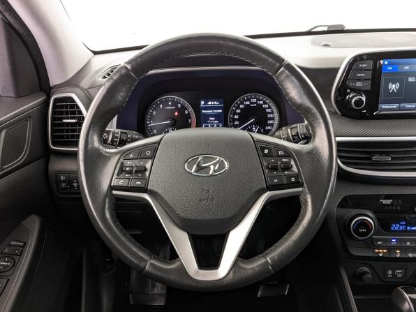 Hyundai Tucson III Рестайлинг с пробегом 2019 года, цена 2 150 000 рублей, 102000 км, внедорожник, Автокод Объявления