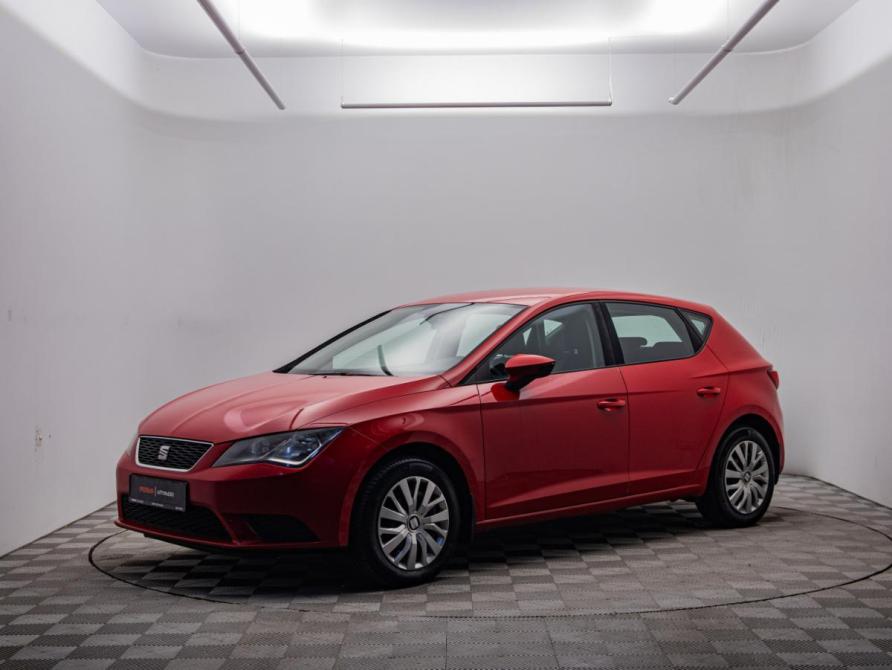 SEAT Leon III Москва  - изображение 1