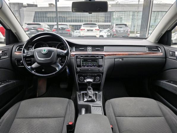 Skoda Superb II с пробегом 2011 года, цена 899 000 рублей, 207617 км, лифтбек, Автокод Объявления