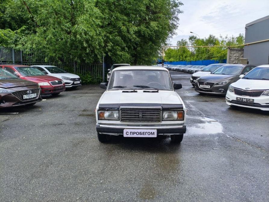 Lada (ВАЗ) 2107 Челябинск  - изображение 2