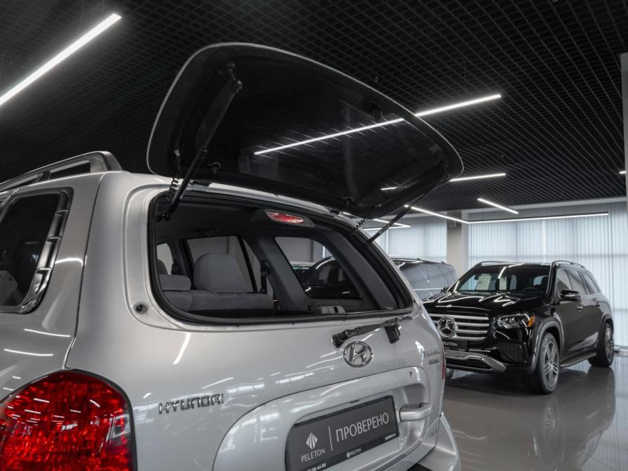 Hyundai Santa Fe Classic Москва  - изображение 22