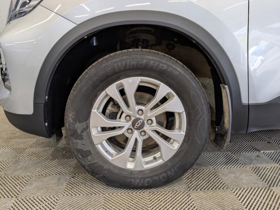 Chery Tiggo 4 Pro I Рестайлинг Москва  - изображение 19