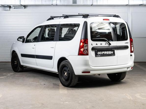 Lada (ВАЗ) Largus I Рестайлинг с пробегом 2025 года, цена 1 439 000 рублей, 3327 км, универсал, Автокод Объявления