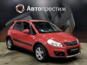 Suzuki SX4 I (Classic) Рестайлинг Ставрополь  - изображение 25