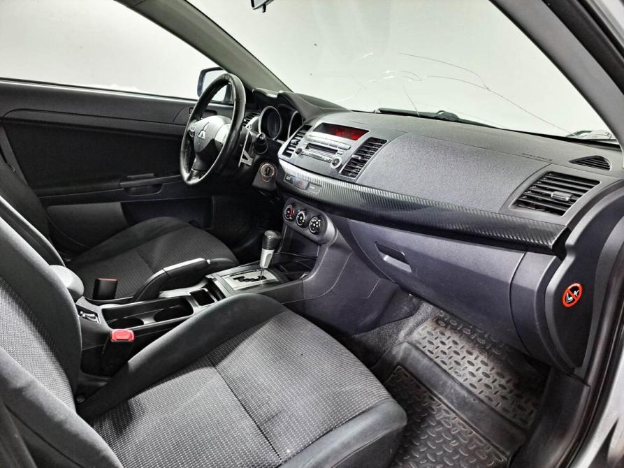Mitsubishi Lancer X Уфа  - изображение 13