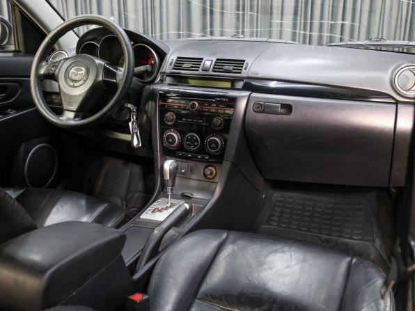 Mazda 3 I (BK) Рестайлинг с пробегом 2008 года, цена 479 000 рублей, 171314 км, седан, Автокод Объявления
