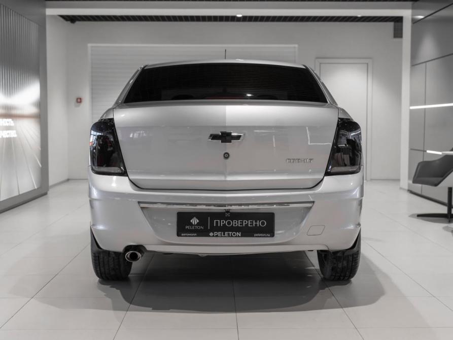 Chevrolet Cobalt II Рестайлинг Москва  - изображение 6