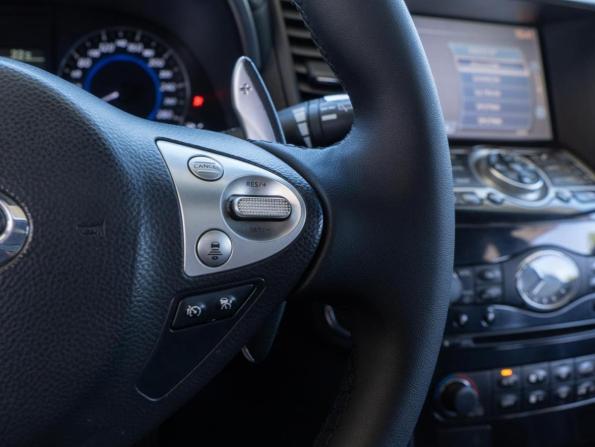 Infiniti FX II (S51) Рестайлинг с пробегом 2013 года, цена 1 699 000 рублей, 157233 км, внедорожник, Автокод Объявления
