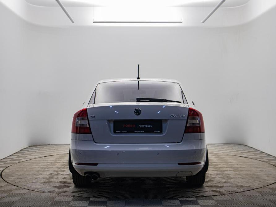 Skoda Octavia II (A5) Рестайлинг Москва  - изображение 4