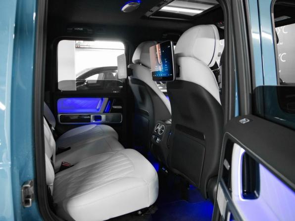 Новый Mercedes-Benz G-Класс AMG II (W465) Рестайлинг 2026 года, цена 36 259 828 рублей, внедорожник, Автокод Объявления