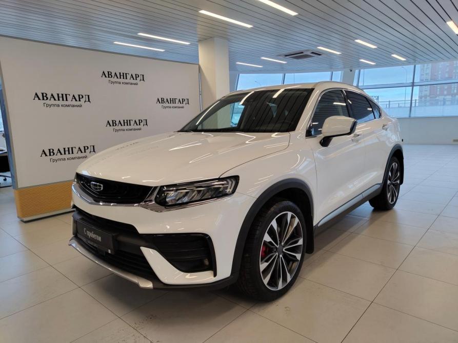 Geely Tugella I Санкт-Петербург  - изображение 1