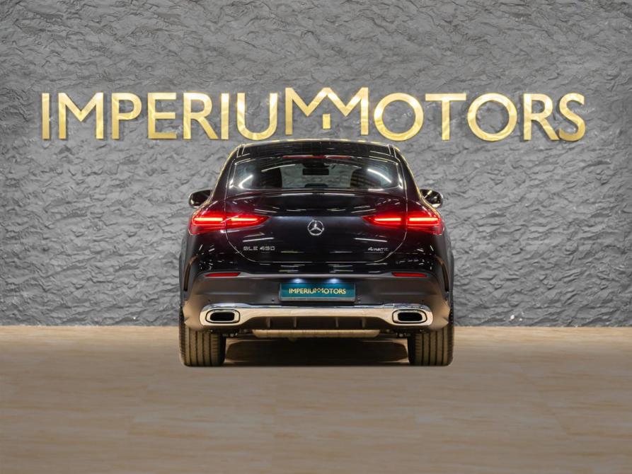 Mercedes-Benz GLE Coupe II (C167) Рестайлинг Москва  - изображение 7