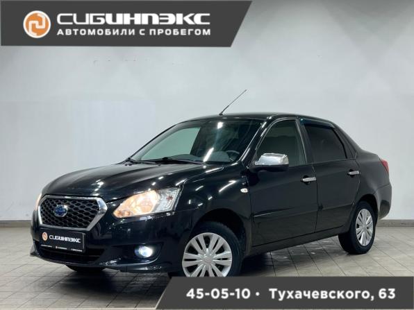 Datsun on-DO I с пробегом 2016 года, цена 419 000 рублей, 160531 км, седан, Автокод Объявления