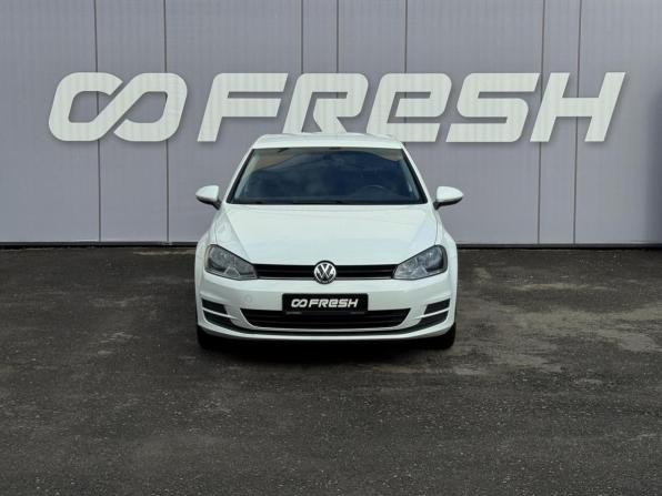 Volkswagen Golf VII с пробегом 2014 года, цена 1 099 000 рублей, 108019 км, хэтчбек, Автокод Объявления