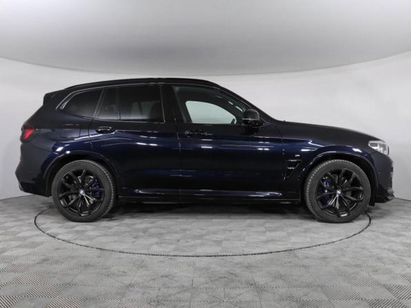 BMW X3 III (G01) с пробегом 2019 года, цена 5 300 000 рублей, 86290 км, внедорожник, Автокод Объявления