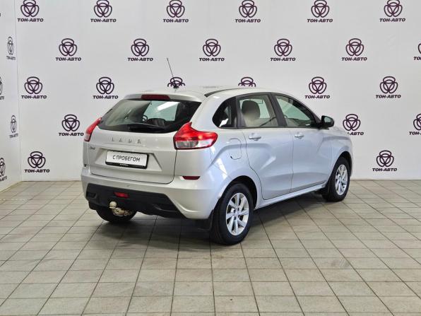Lada (ВАЗ) XRAY I с пробегом 2017 года, цена 649 000 рублей, 140119 км, хэтчбек, Автокод Объявления