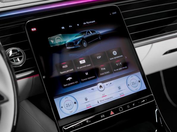 Mercedes-Benz Maybach S-Класс II (Z223) с пробегом 2022 года, цена 31 500 000 рублей, 615 км, седан, Автокод Объявления