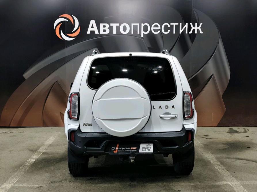 Lada (ВАЗ) Niva Travel I Ставрополь  - изображение 5