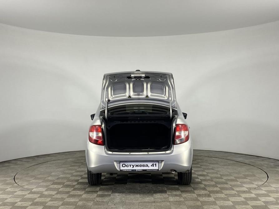 Lada (ВАЗ) Granta I Воронеж  - изображение 9