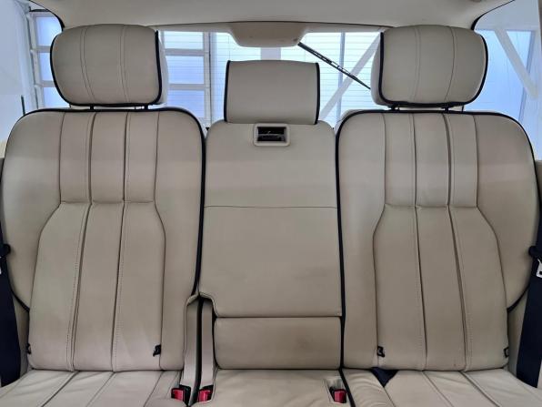 Land Rover Range Rover III с пробегом 2003 года, цена 1 020 000 рублей, 239511 км, внедорожник, Автокод Объявления