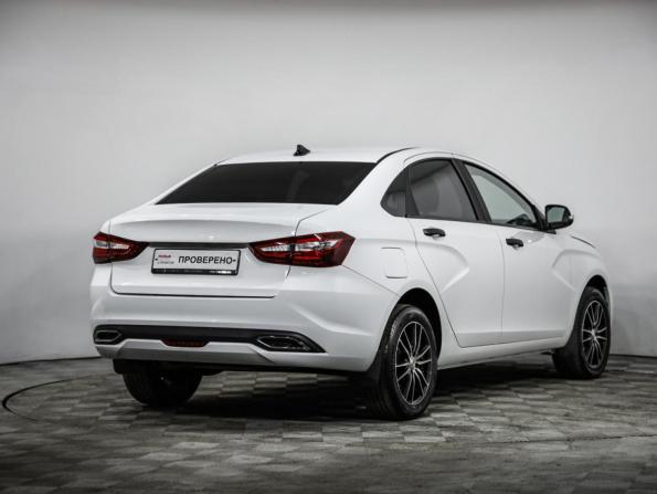 Lada (ВАЗ) Vesta I Рестайлинг (NG) с пробегом 2023 года, цена 1 199 000 рублей, 37972 км, седан, Автокод Объявления