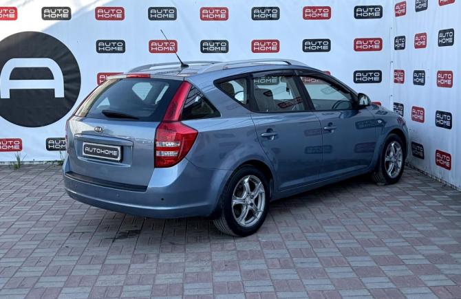 Kia Ceed I с пробегом 2008 года, цена 599 990 рублей, 238000 км, универсал, Автокод Объявления