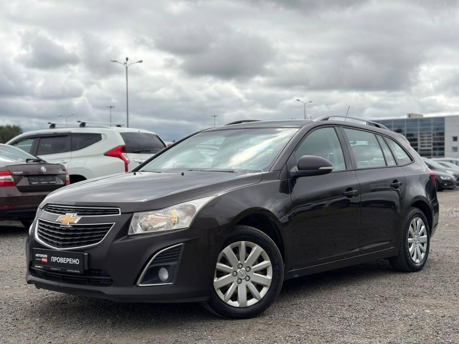 Chevrolet Cruze I Рестайлинг Санкт-Петербург  - изображение 1