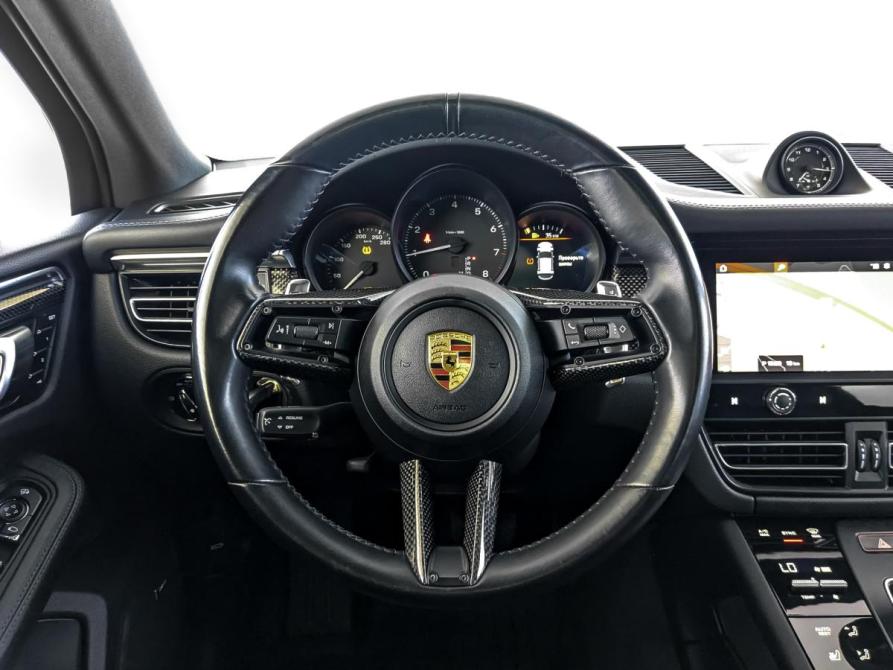Porsche Macan I Рестайлинг 2 Москва  - изображение 23