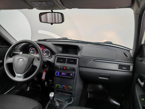 Lada (ВАЗ) Priora I Рестайлинг с пробегом 2018 года, цена 528 000 рублей, 93053 км, седан, Автокод Объявления