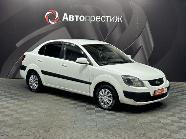 Kia Rio II с пробегом 2009 года, цена 430 000 рублей, 182689 км, седан, Автокод Объявления