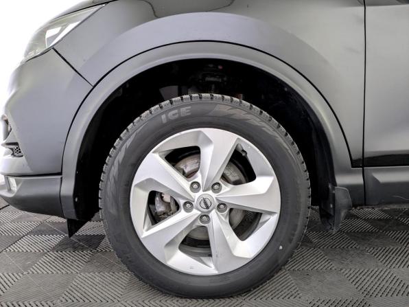 Nissan Qashqai II Рестайлинг с пробегом 2019 года, цена 1 930 000 рублей, 88071 км, внедорожник, Автокод Объявления
