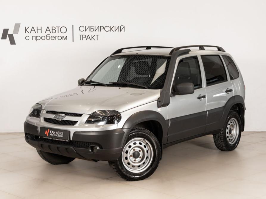 Chevrolet Niva I Рестайлинг Казань  - изображение 1