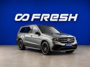 Mercedes-Benz GLS AMG I (X166) Москва  - изображение 27